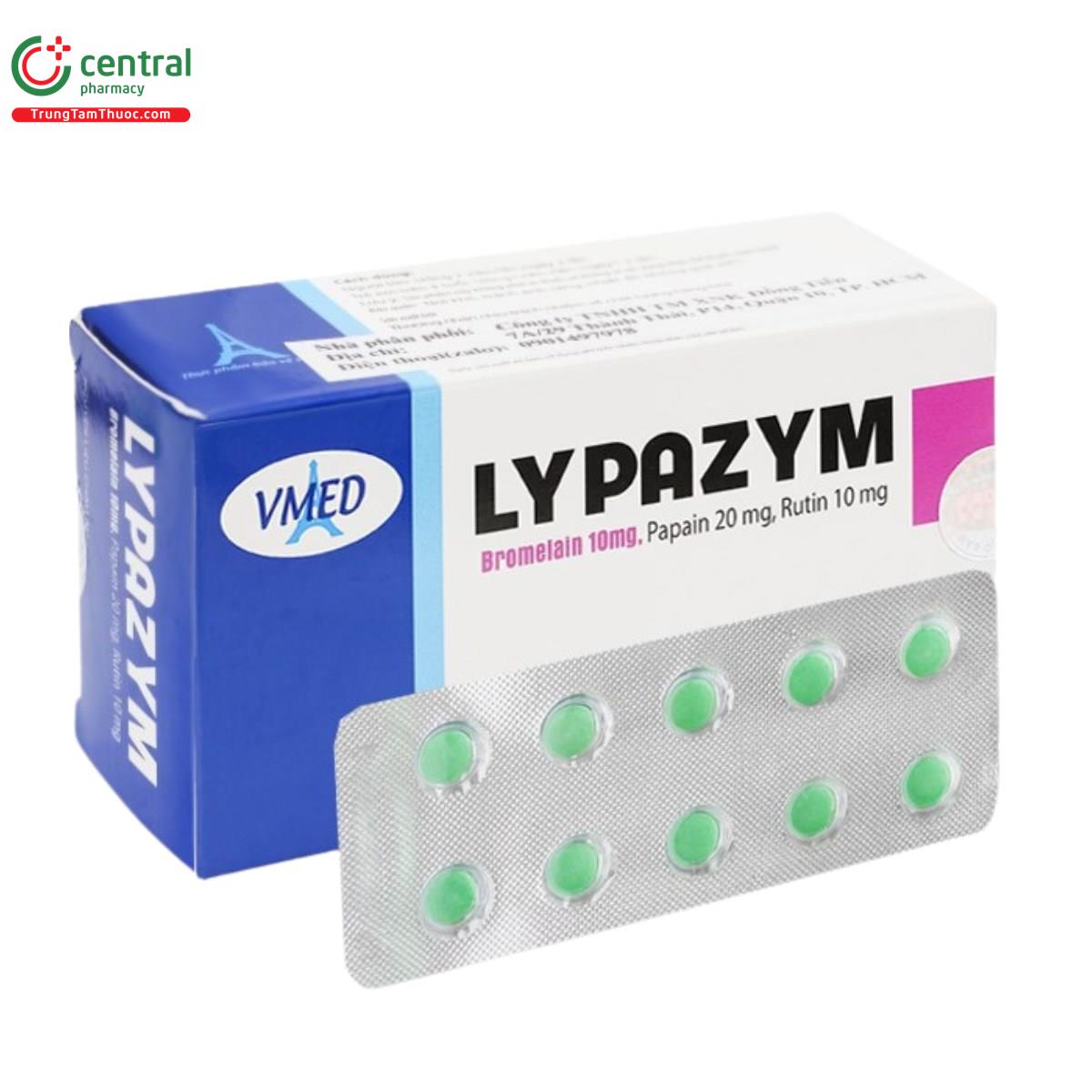 lypazym 1 U8283