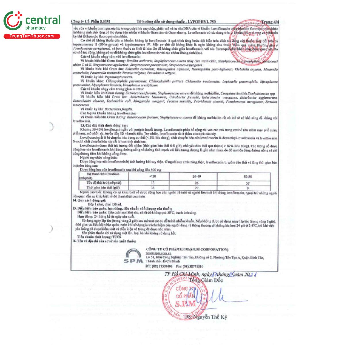 lypophyl 750 6 R7152 lypophyl 750 6 R7152