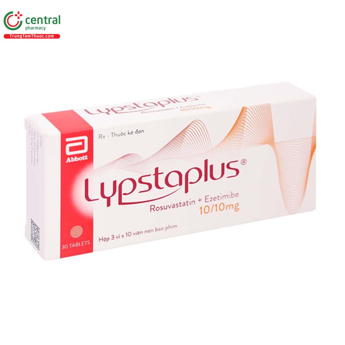 lypstaplus 10 10 mg 1 Q6566