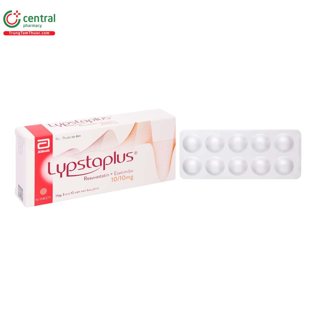 lypstaplus 10 10 mg B0213