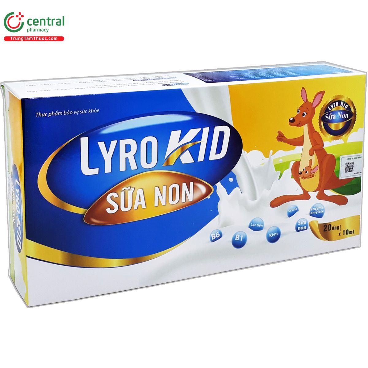 lyro kid sua non 5 R6663