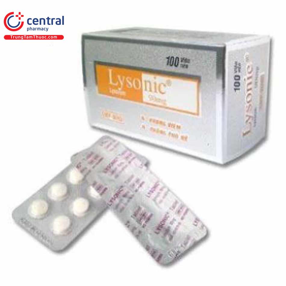 lysonic cap 1 D1632