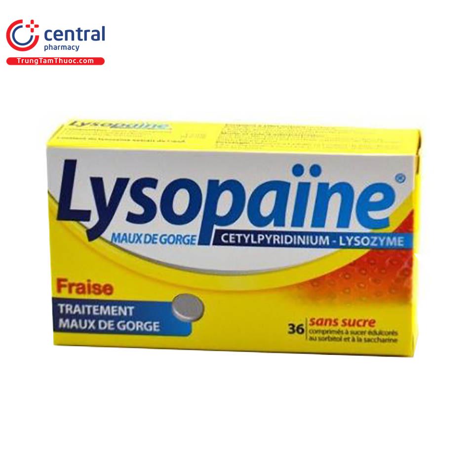 lysopaine 3 L4860