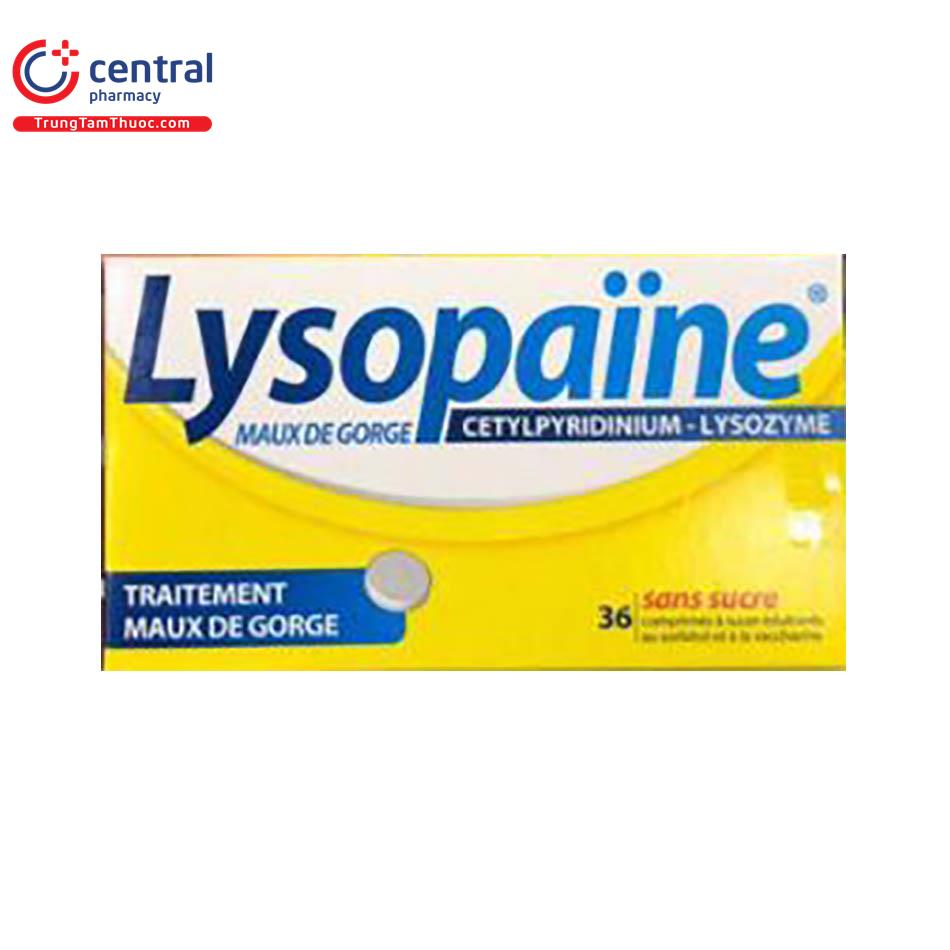 lysopaine 4 V8255