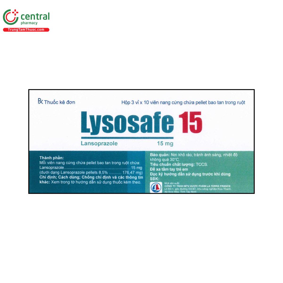 lysosafe 15 1 C1103 lysosafe 15 1 C1103