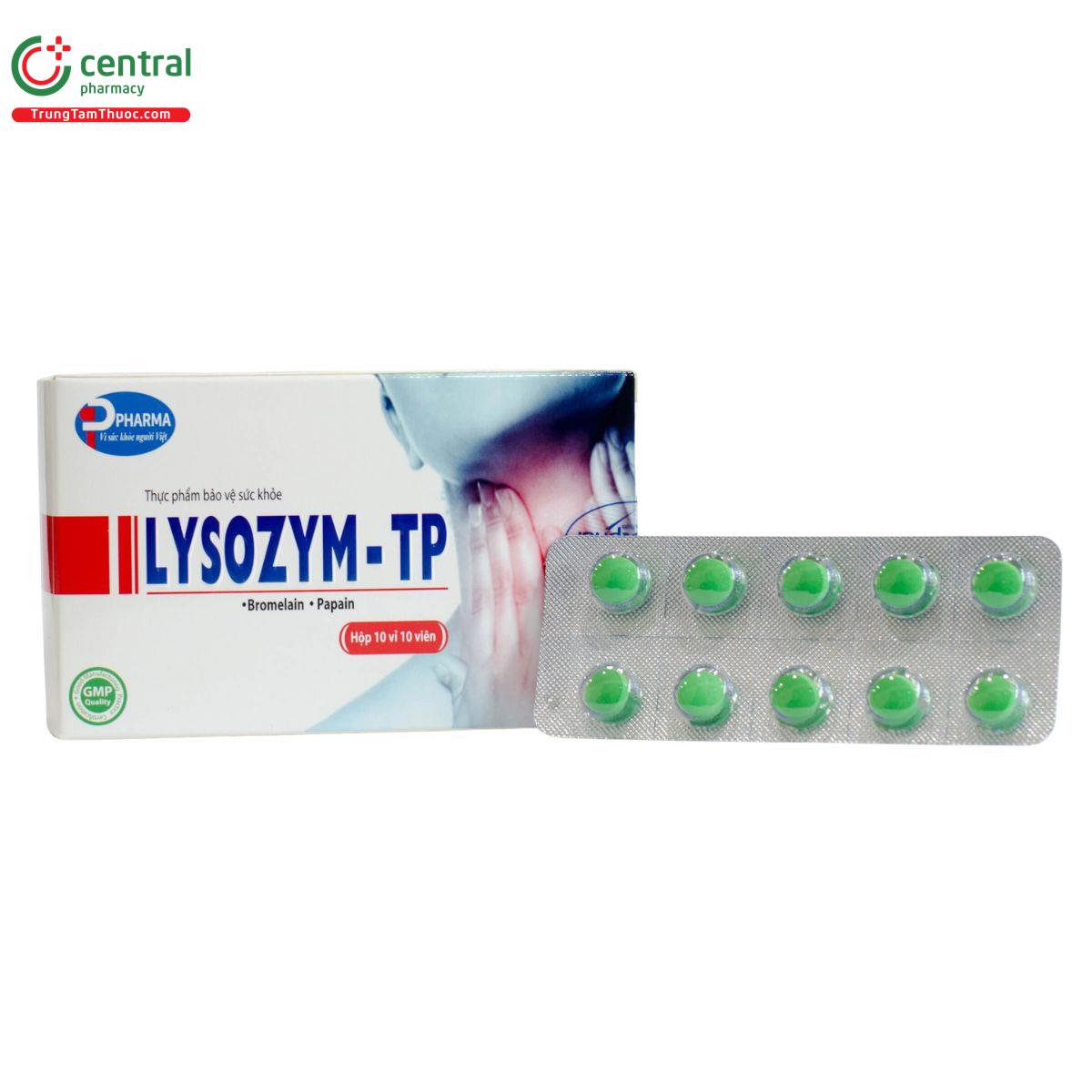 lysozym tp 2 A0083