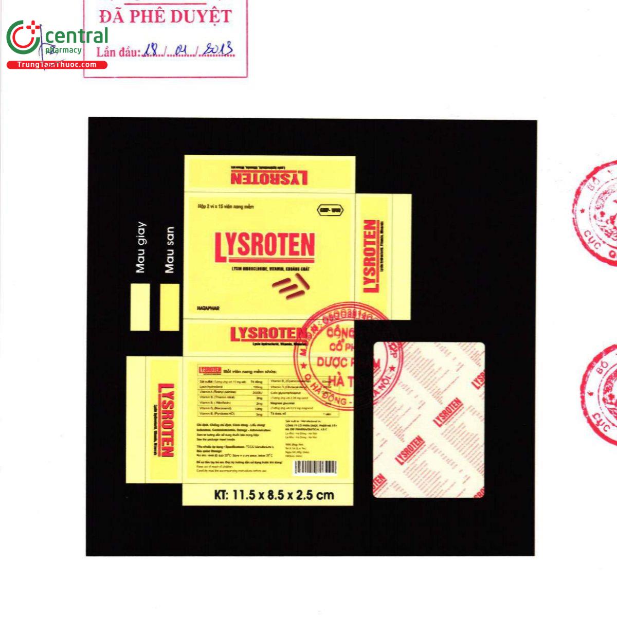 lysroten 2 E1753 lysroten 2 E1753