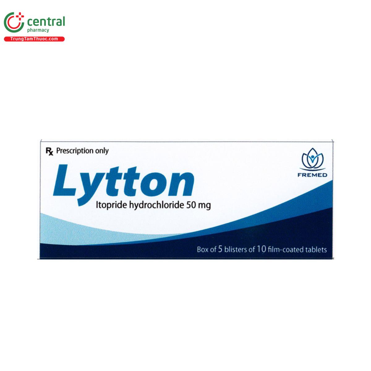 lytton 50mg 2 E1365