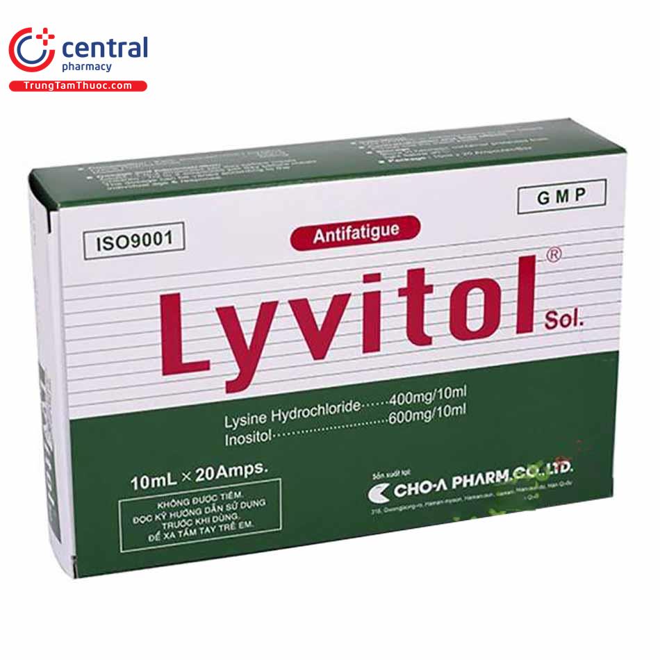 lyvitol K4641