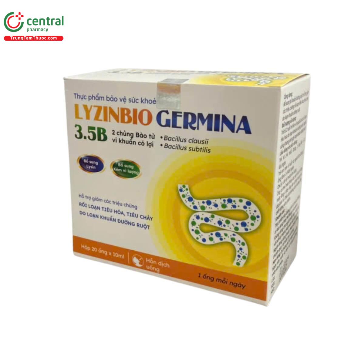 lyzinbio germina 6 I3571