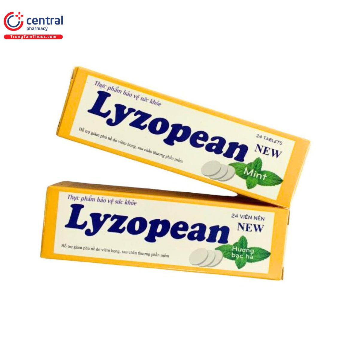 Lyzopean New
