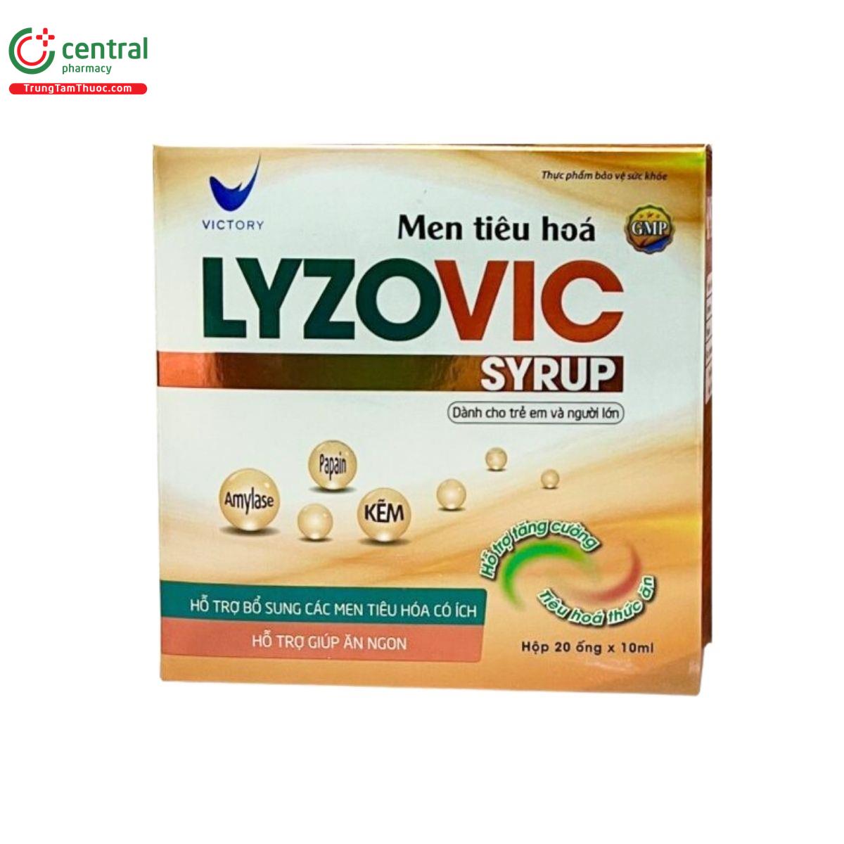 lyzovic syrup 2 O5867 lyzovic syrup 2 O5867
