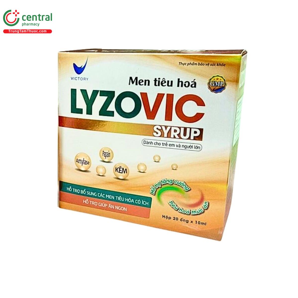 lyzovic syrup 3 U8504 lyzovic syrup 3 U8504
