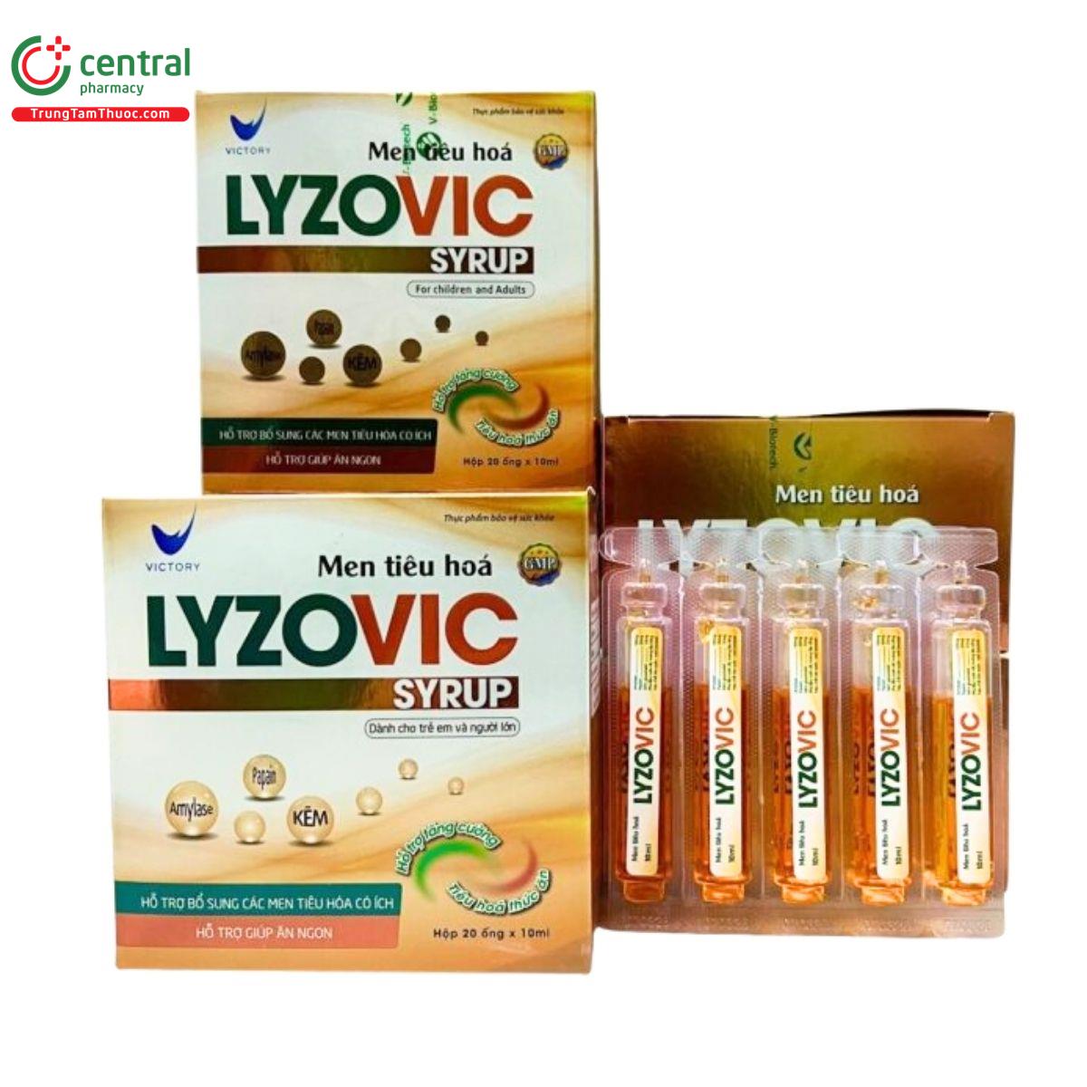 lyzovic syrup 7 D1251 lyzovic syrup 7 D1251