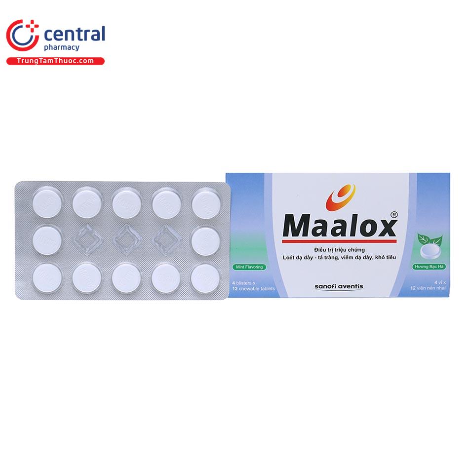 maalox 0 C0440