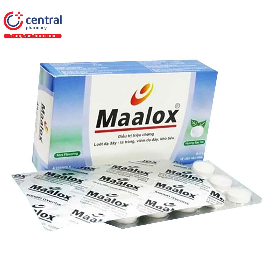 maalox 3 A0550