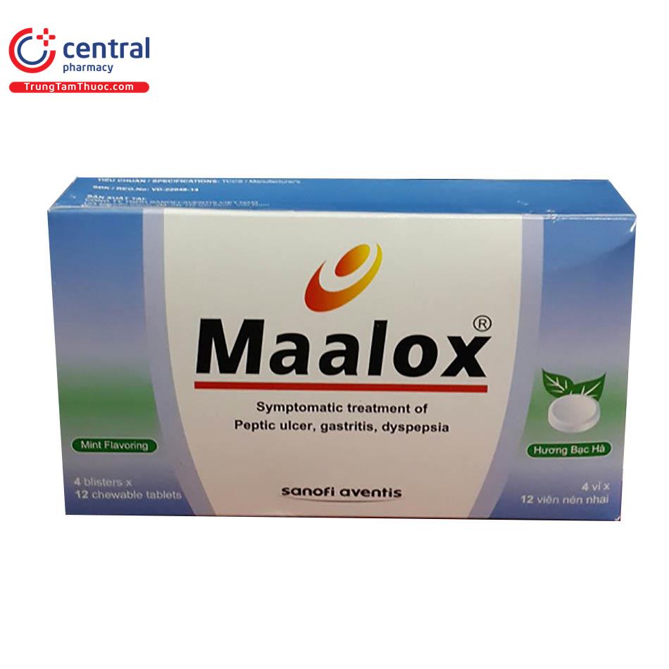 maalox 5 L4353