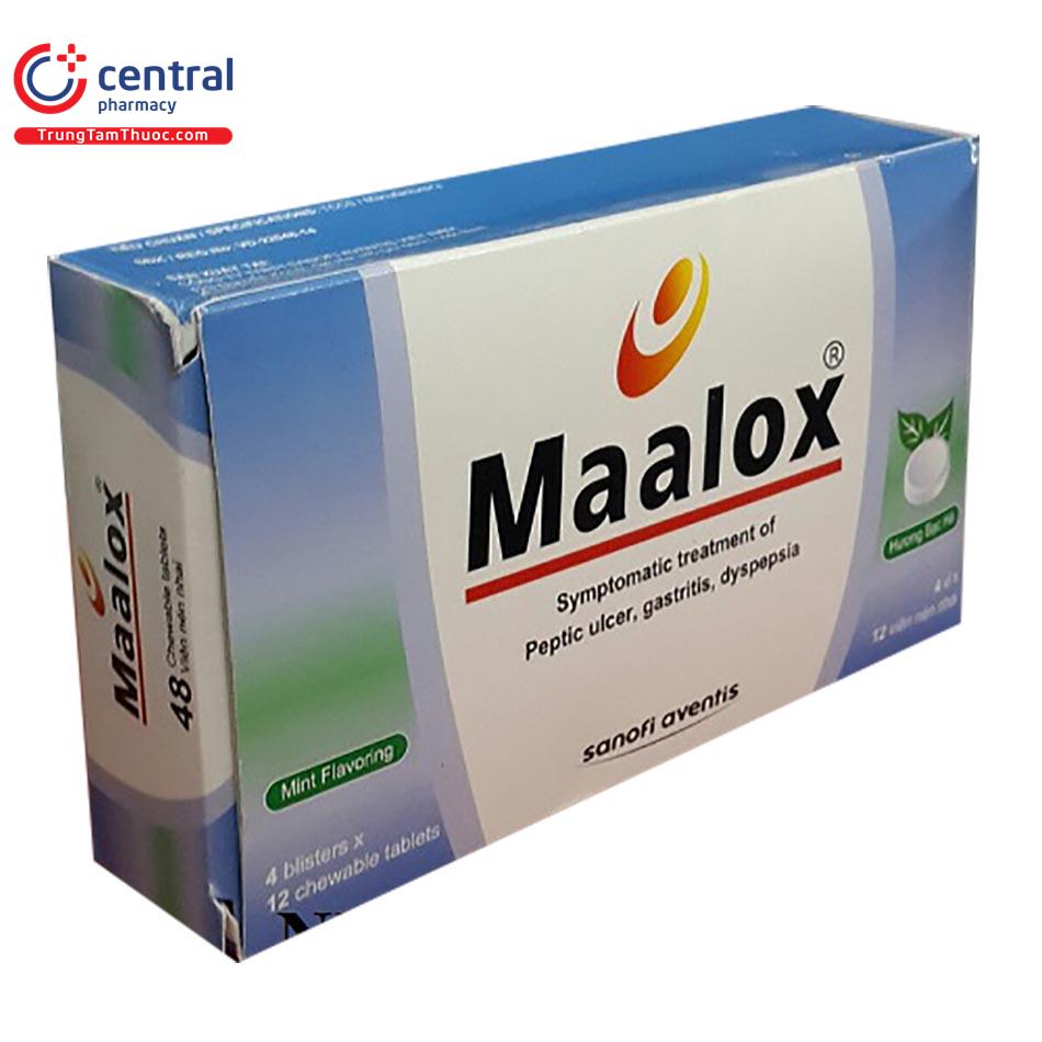 maalox 6 J4275