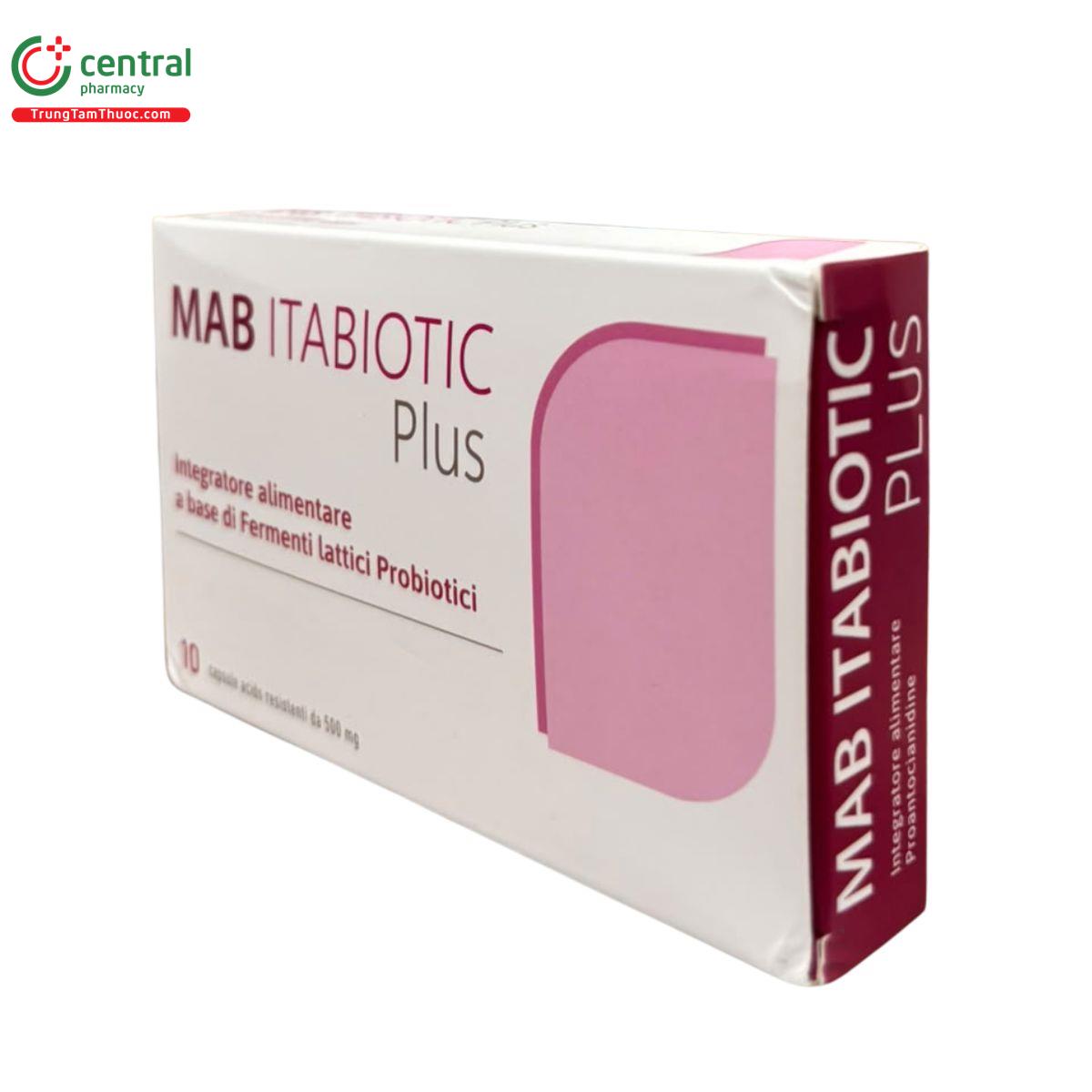 mab itabiotic plus 2 N5720 mab itabiotic plus 2 N5720
