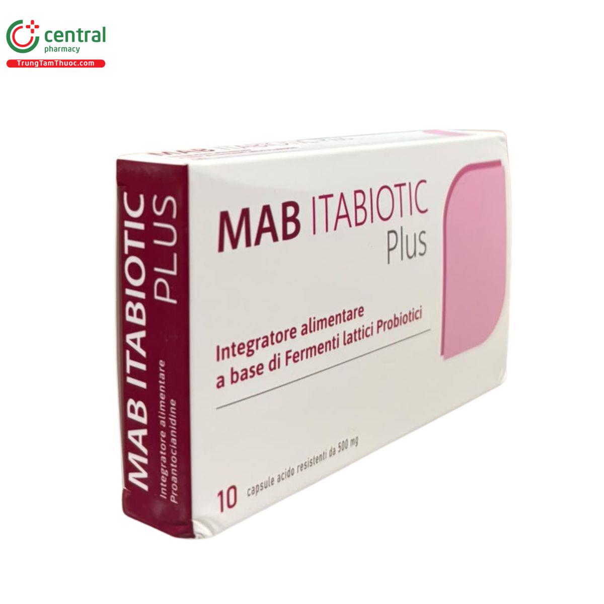 mab itabiotic plus 3 U8456 mab itabiotic plus 3 U8456