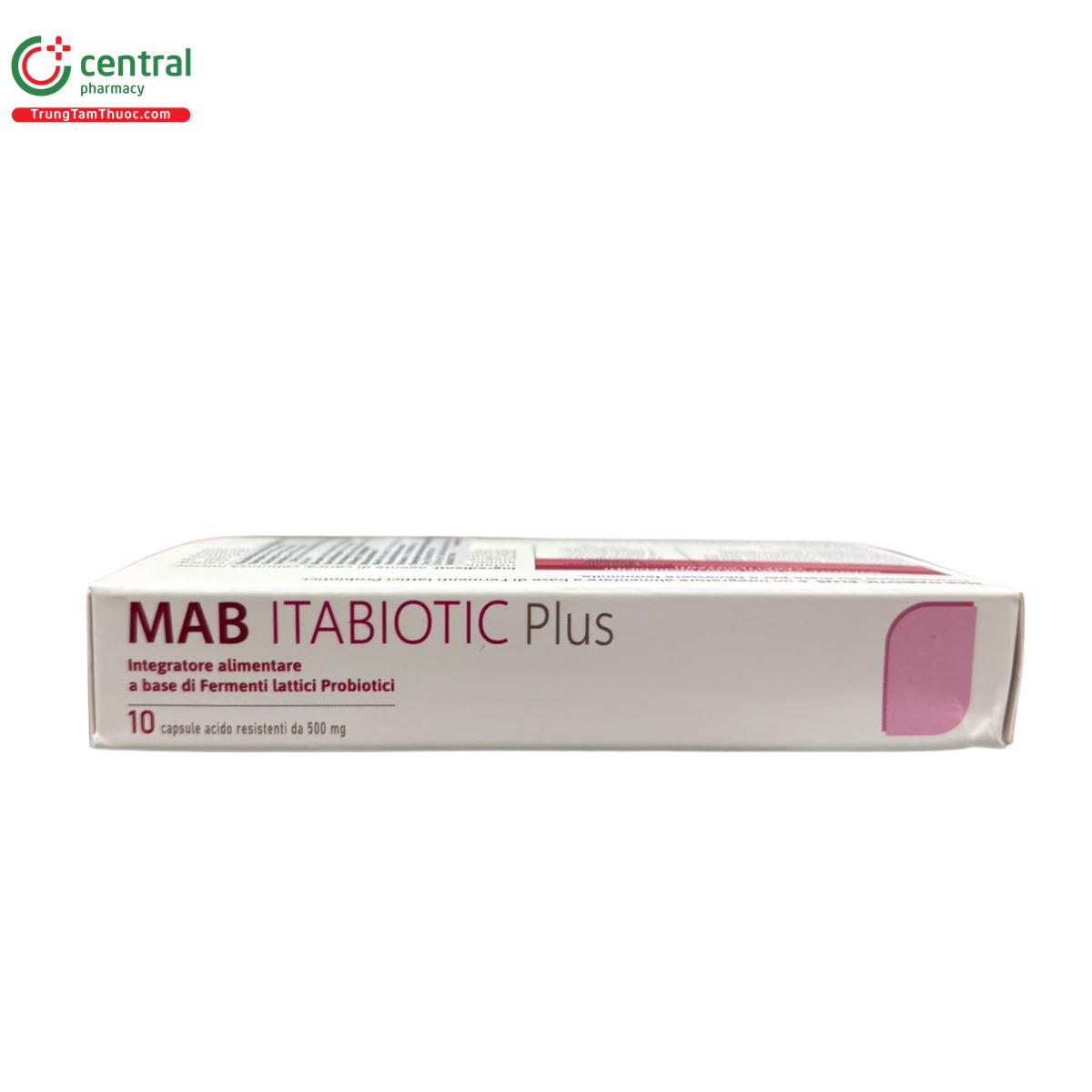 mab itabiotic plus 5 H3272 mab itabiotic plus 5 H3272