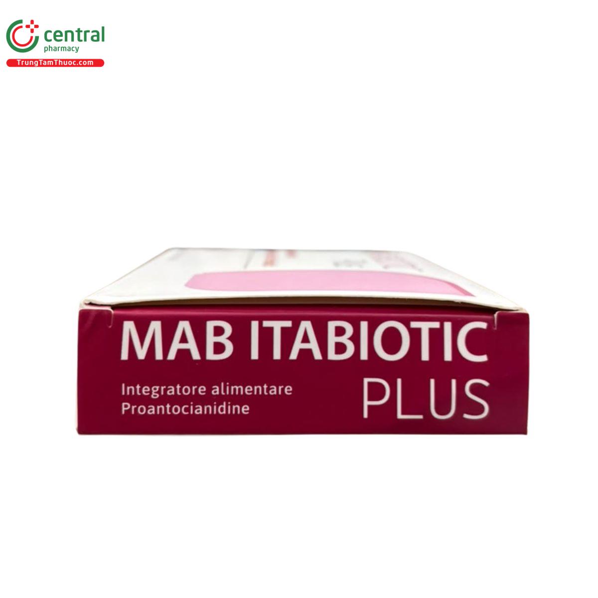 mab itabiotic plus 7 V8555 mab itabiotic plus 7 V8555
