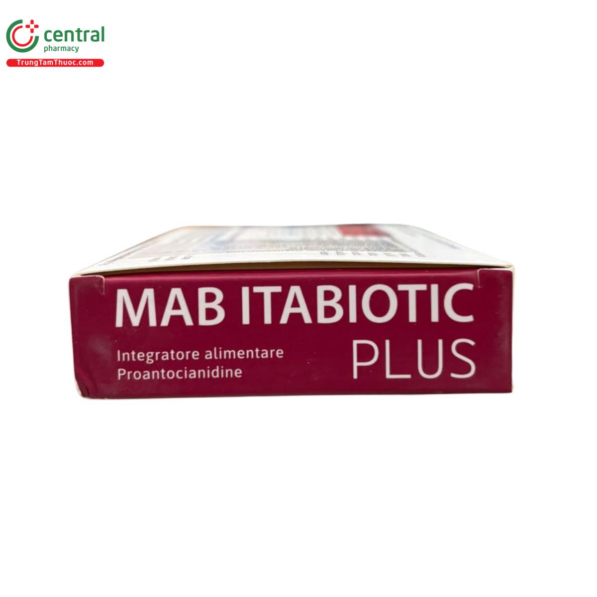mab itabiotic plus 8 V8531 mab itabiotic plus 8 V8531