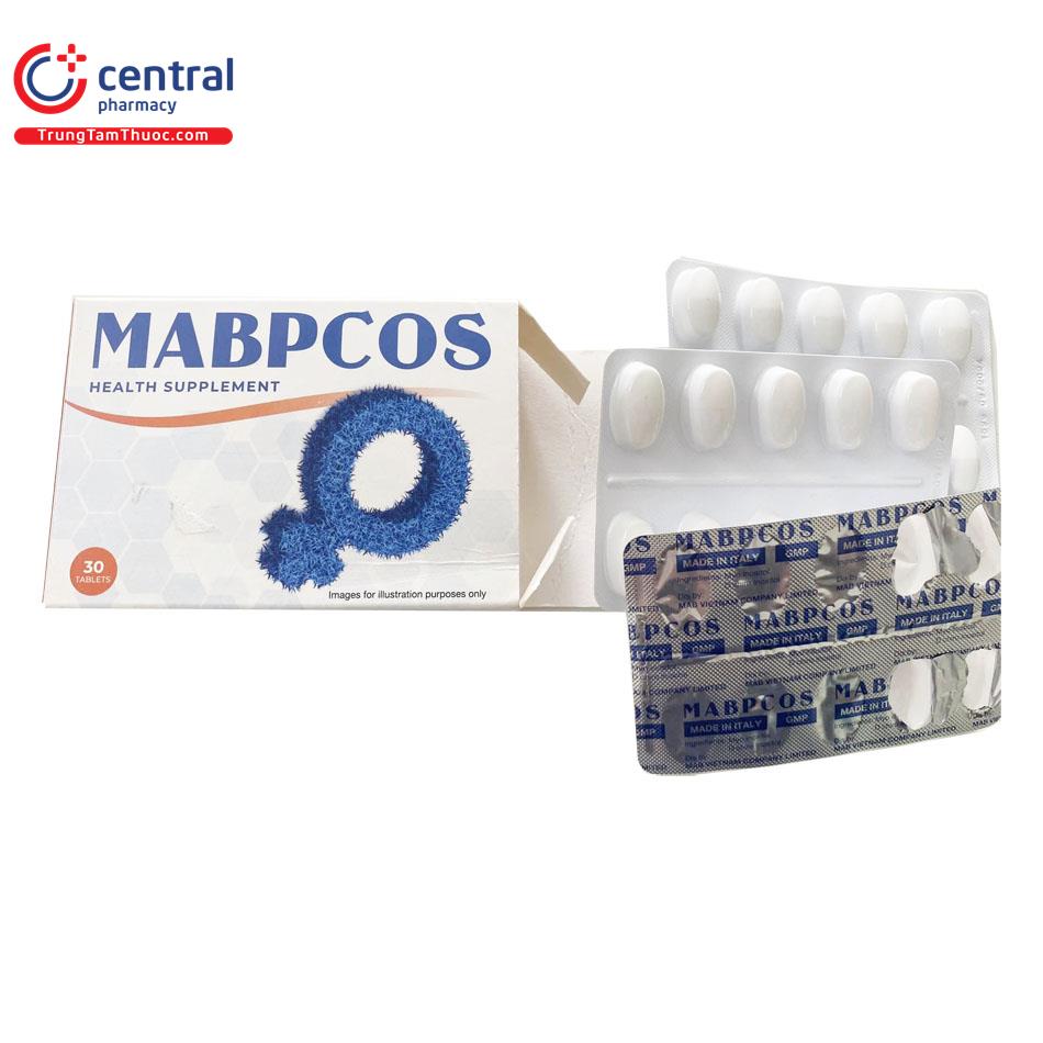 mabpcos 7 V8432