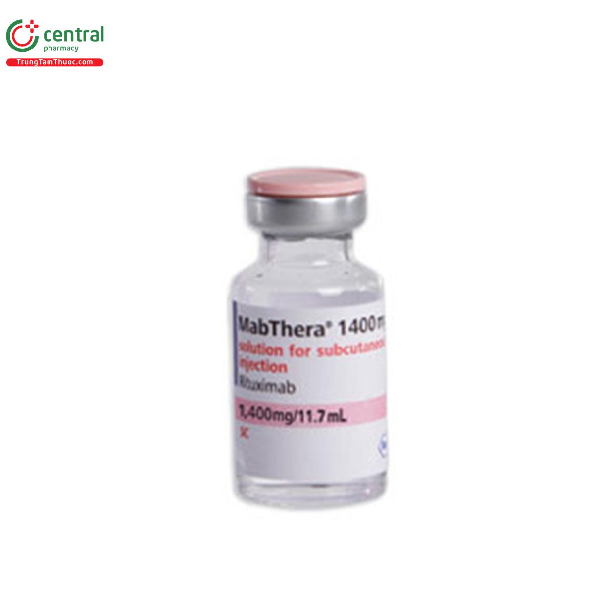 mabthera 1400mg117ml 4 O5668 mabthera 1400mg117ml 4 O5668