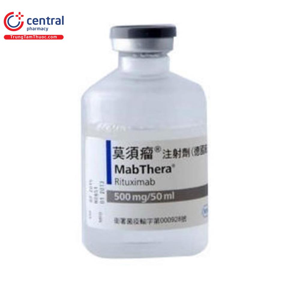 mabthera 500mg 50ml 5 K4134