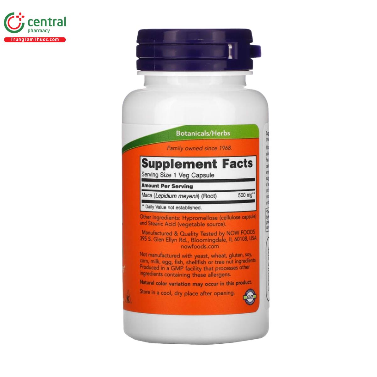 maca 500 mg 2 Q6833 maca 500 mg 2 Q6833