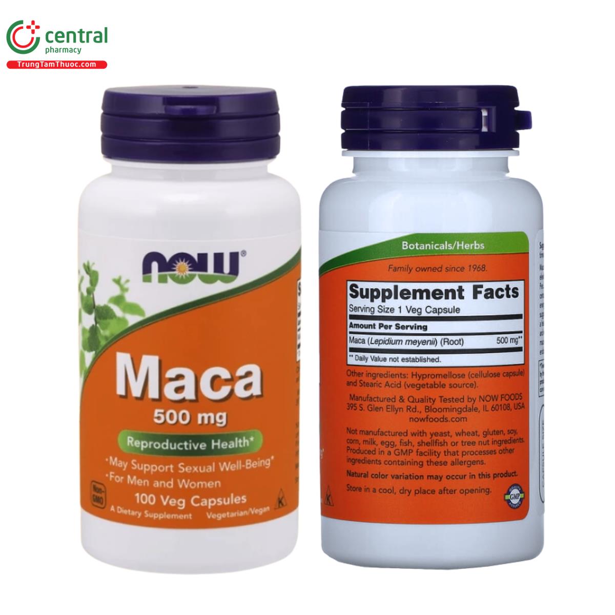 maca 500 mg 3 A0670 maca 500 mg 3 A0670