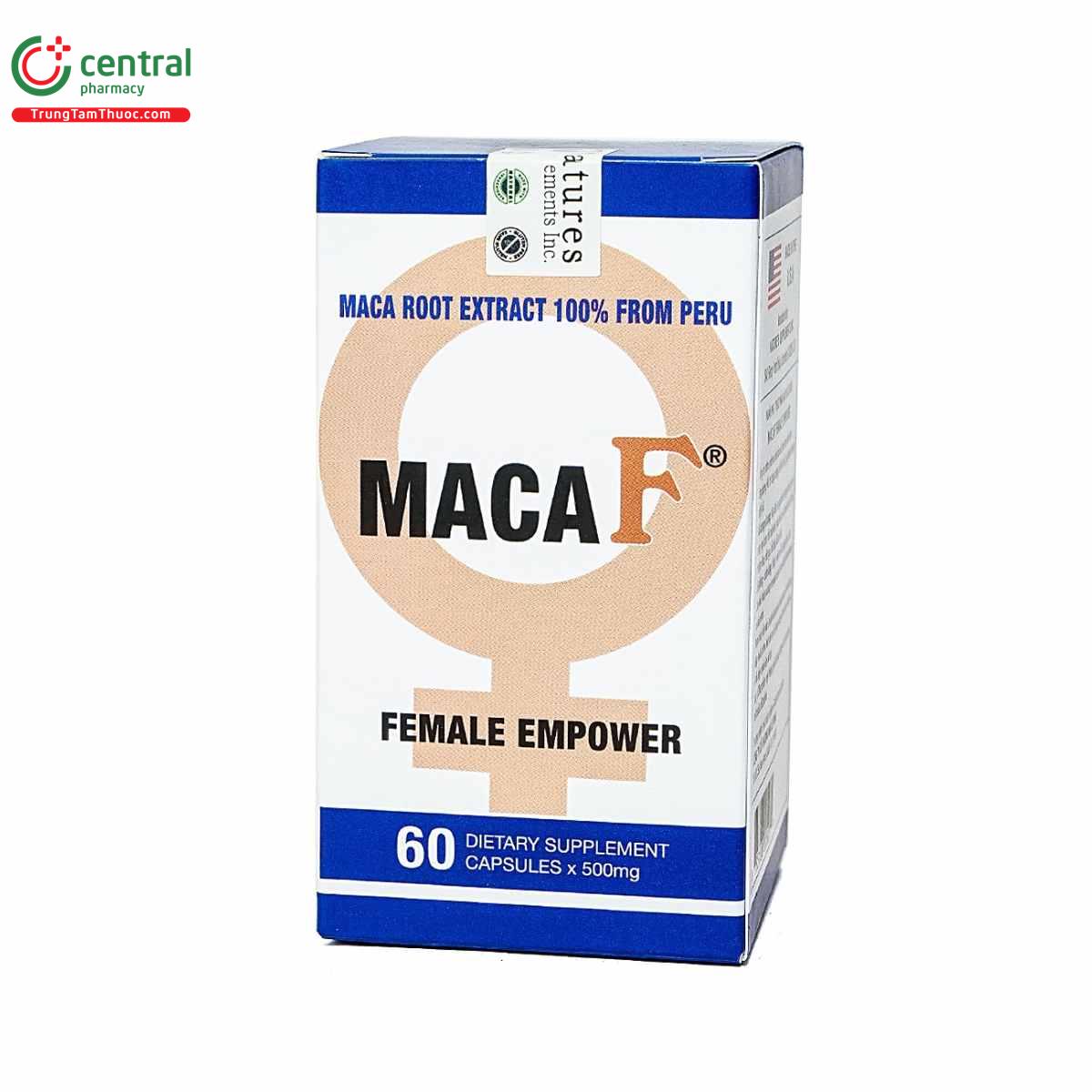 maca f female empower 1 F2286