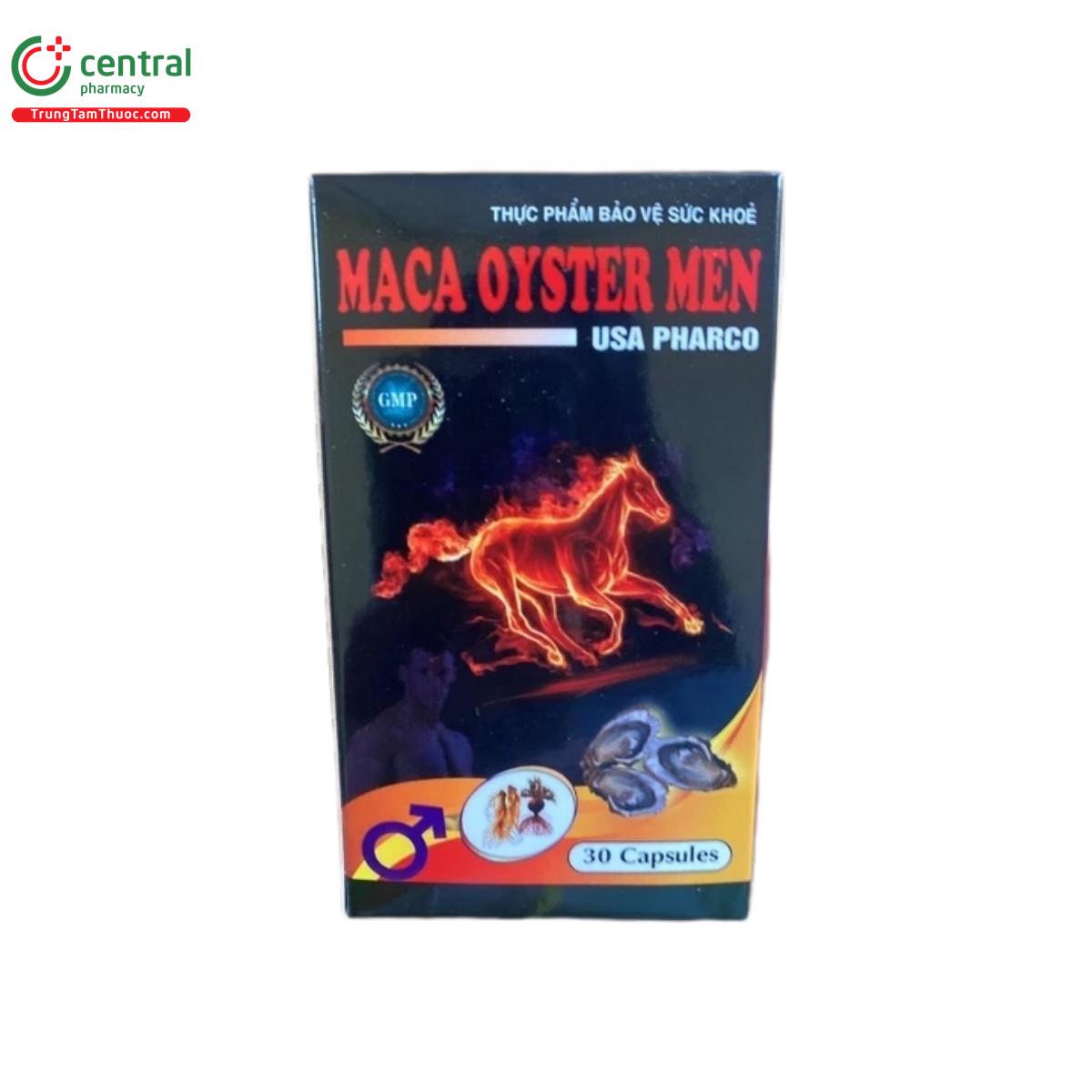 maca oyster men 2 H2034