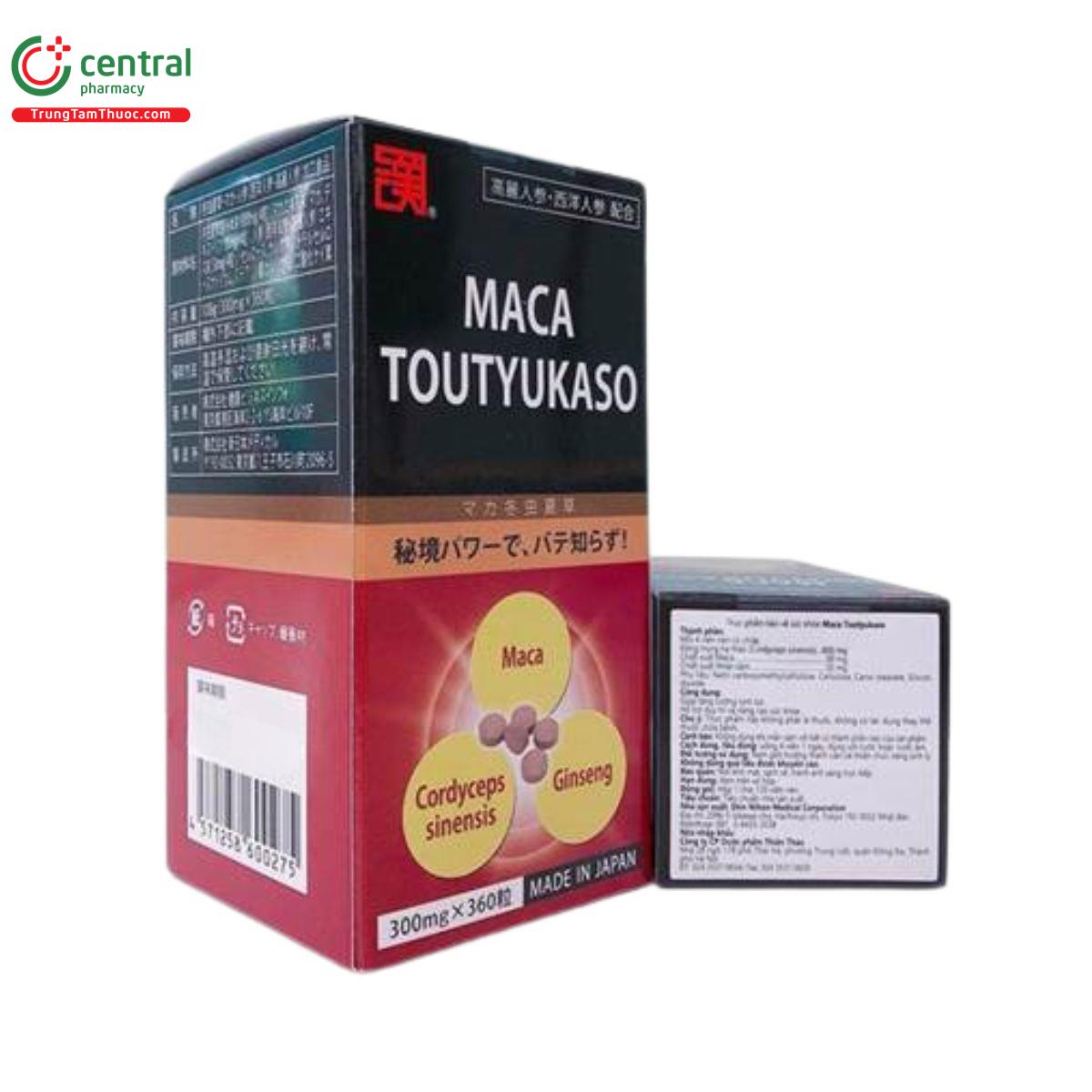 maca toutyukaso 3 T8111