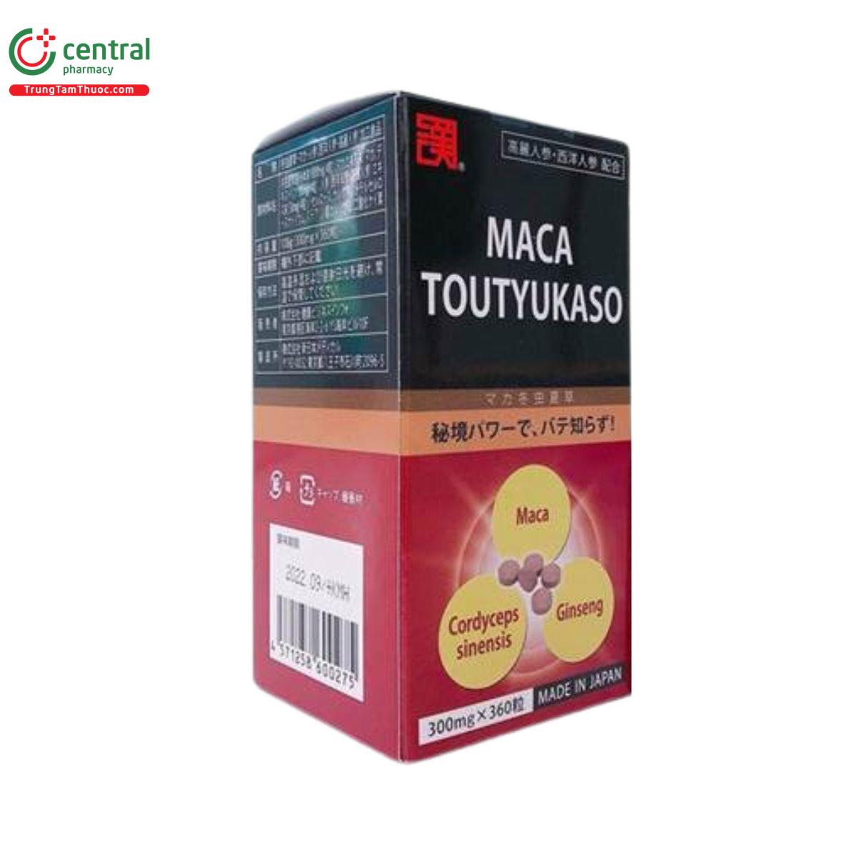 maca toutyukaso 4 G2318