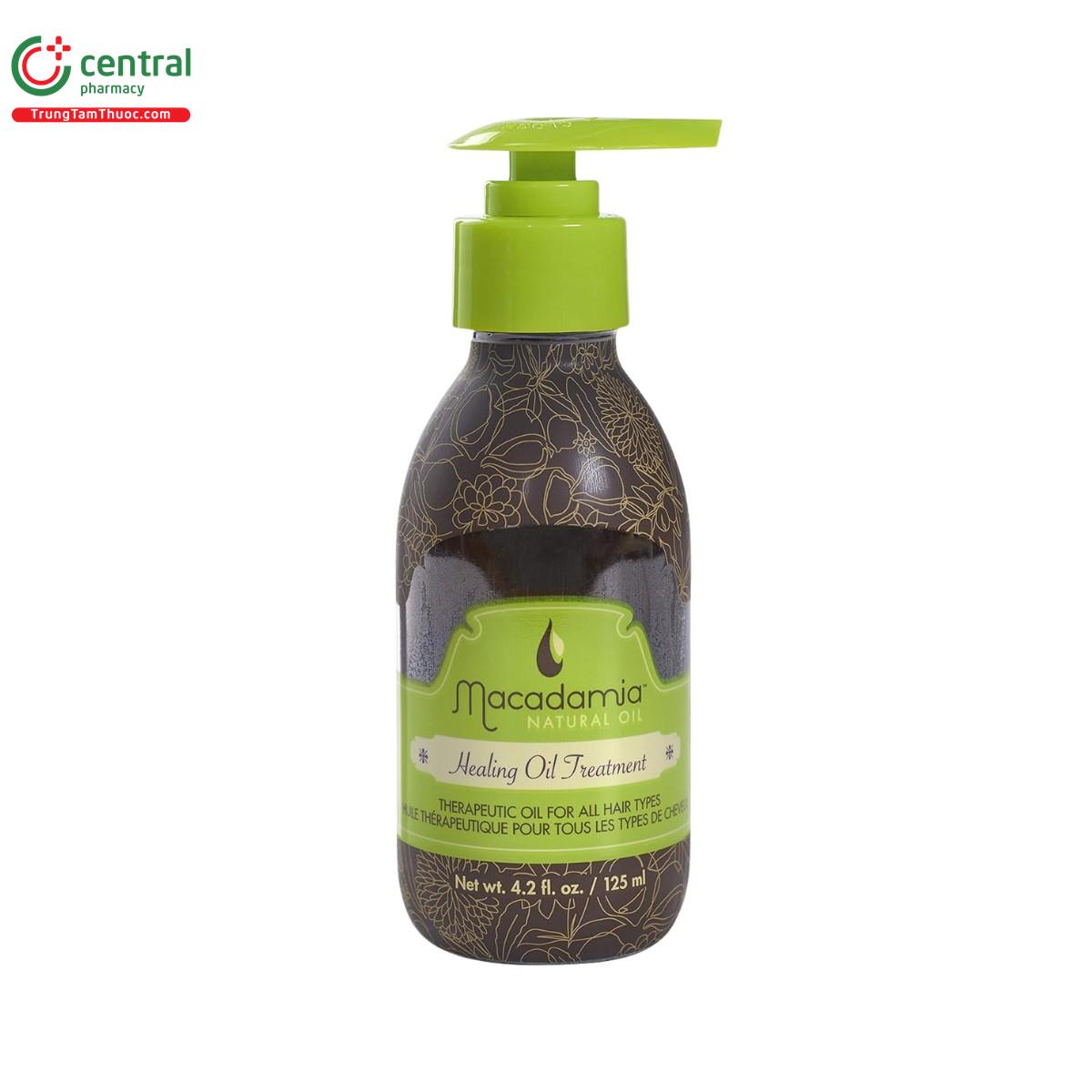 macadamia natural oil healing oil treatment 2 T8057