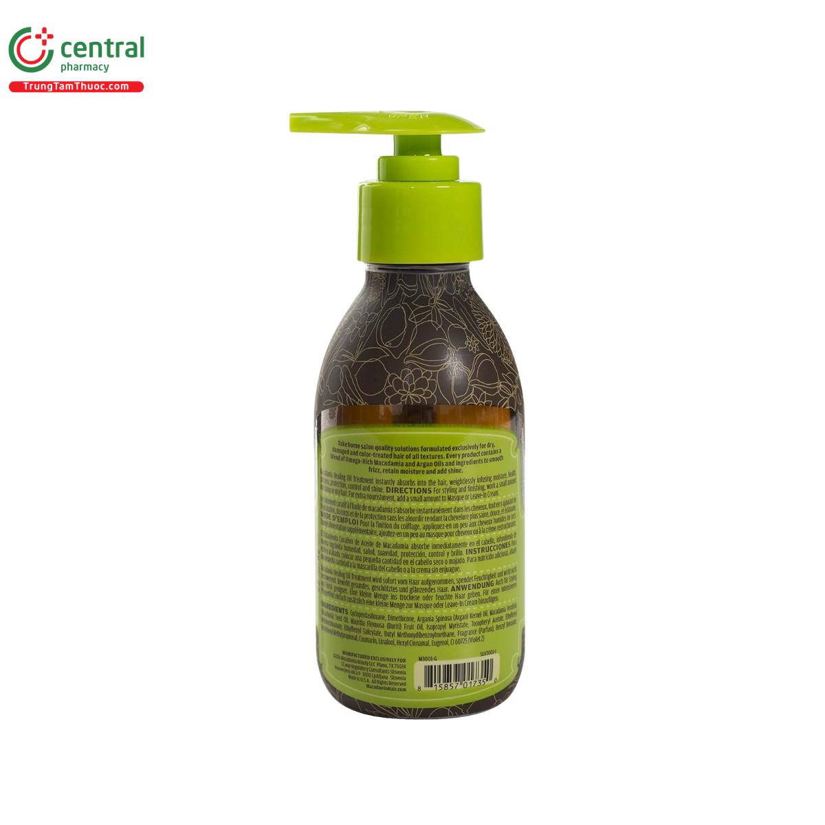 macadamia natural oil healing oil treatment 4 H3774