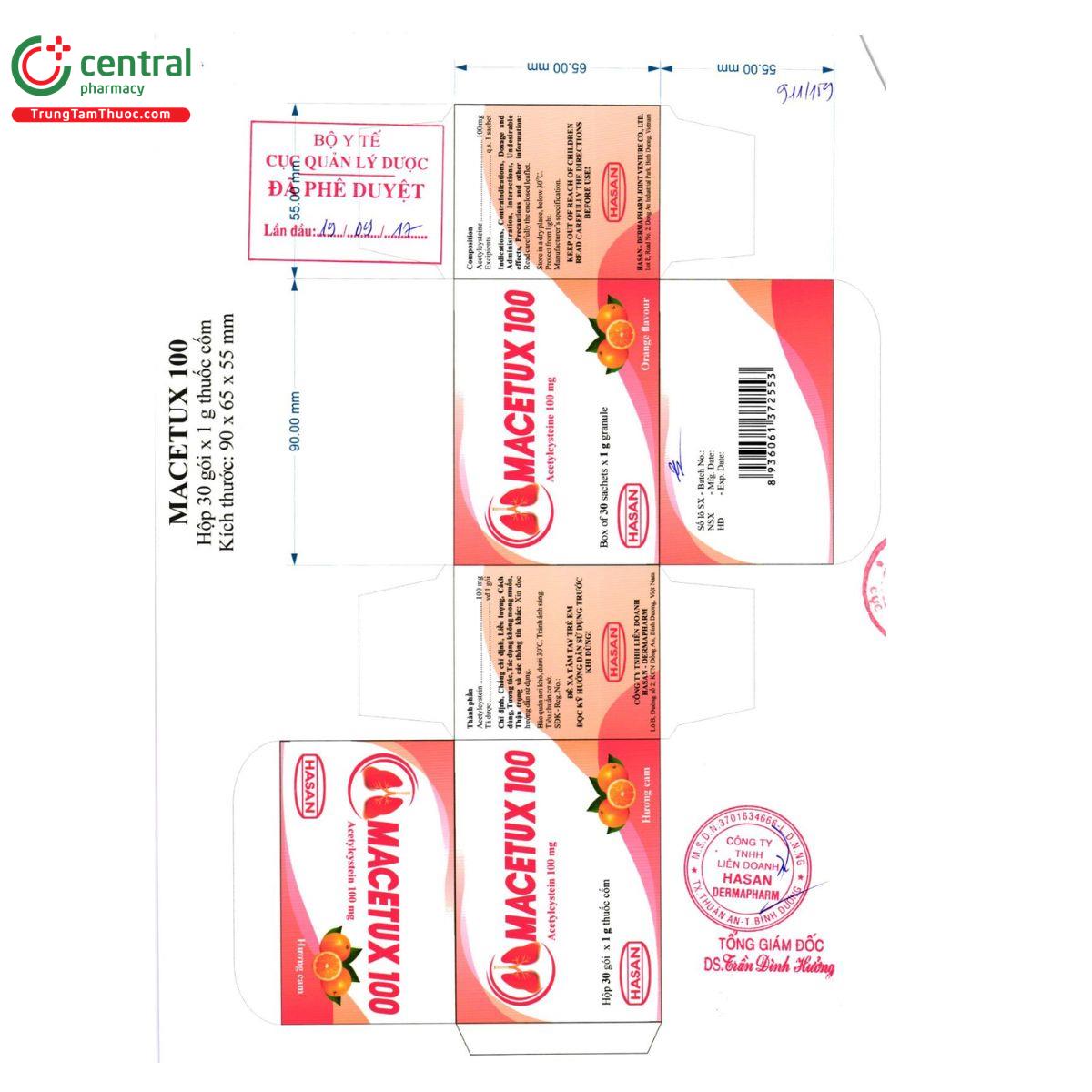 macetux 100 2 I3830 macetux 100 2 I3830