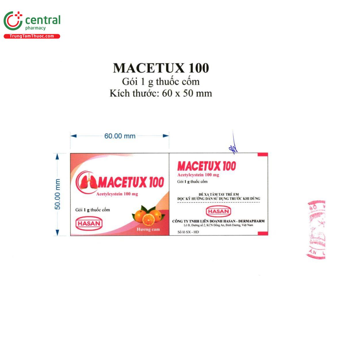 macetux 100 3 P6570 macetux 100 3 P6570