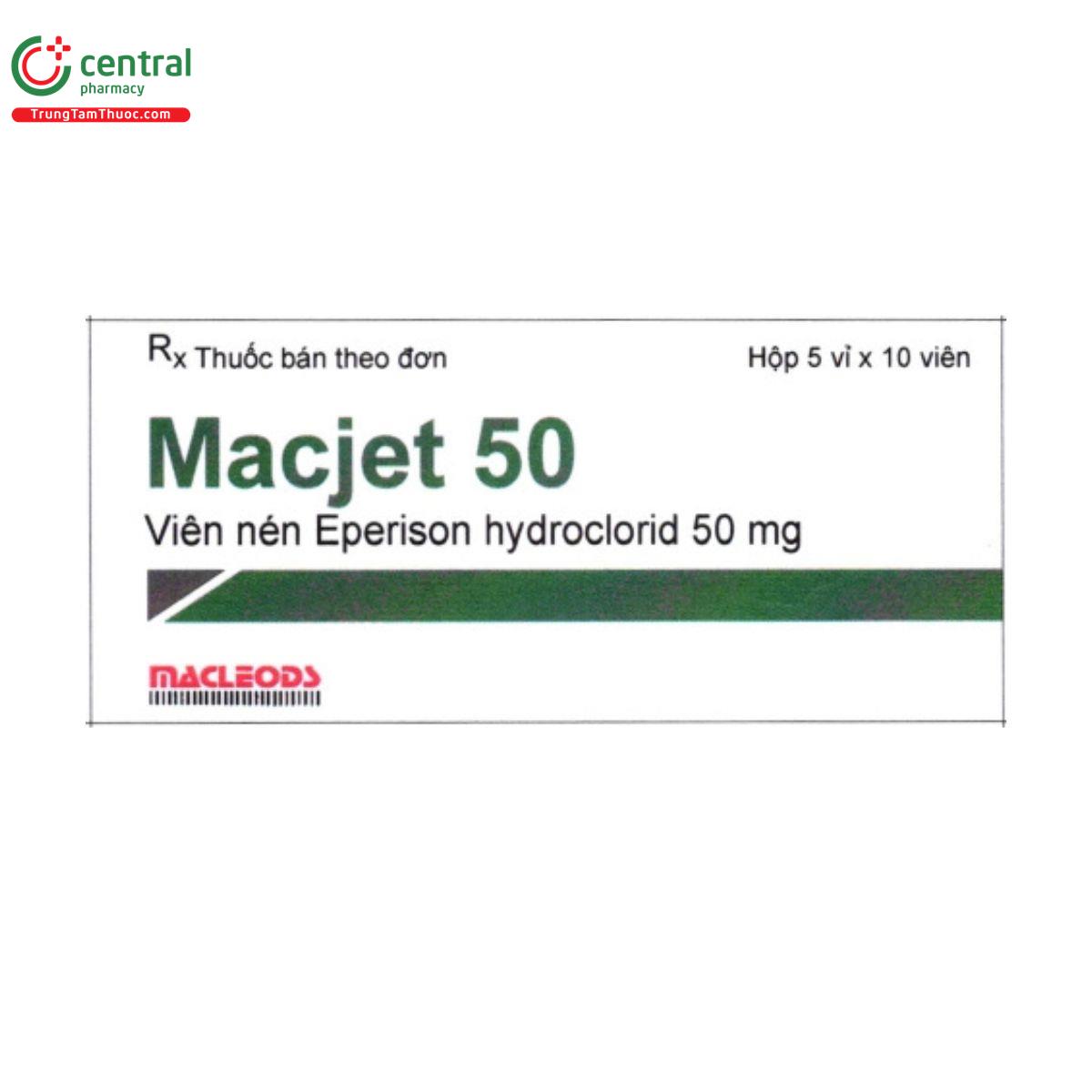 macjet 50 1 D1617