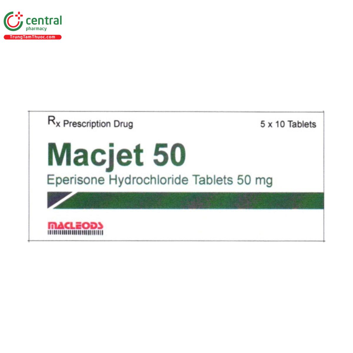 macjet 50 2 O6815