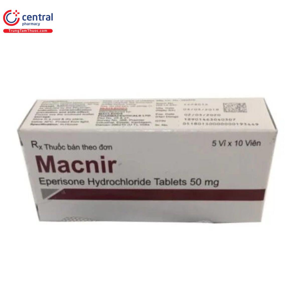 macnir 50mg 2 P6037