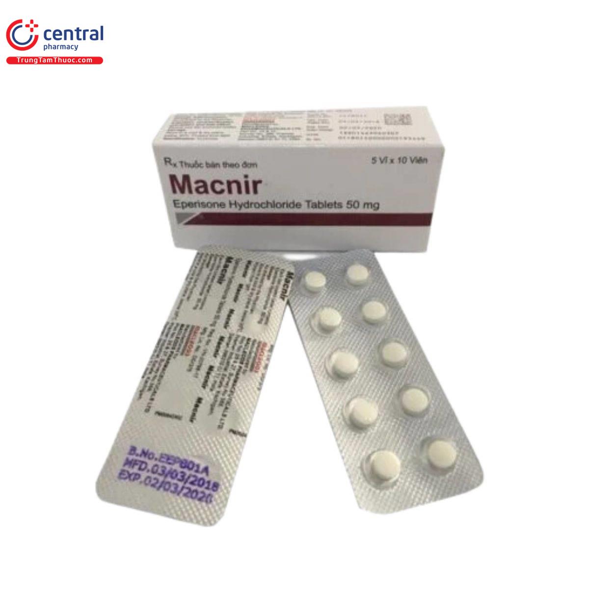 macnir 50mg 3 C0654