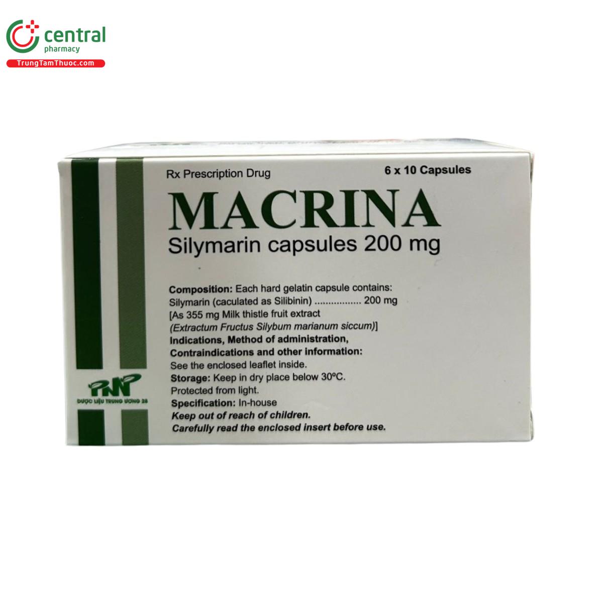 macrina 200mg 1 H3436 macrina 200mg 1 H3436