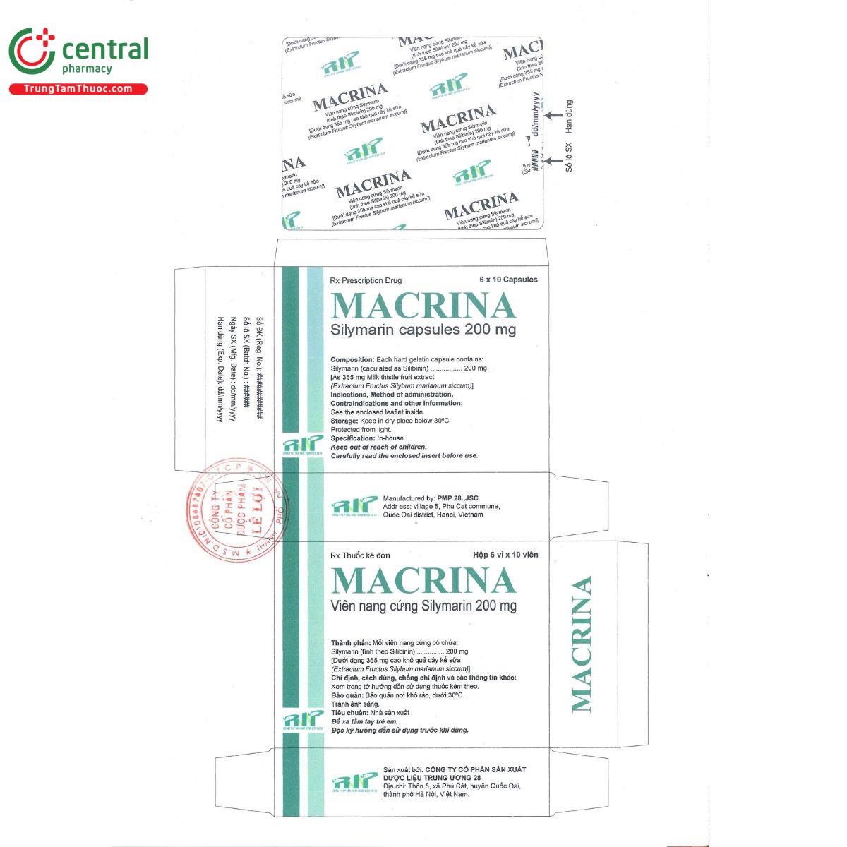 macrina 200mg 1 T7050 macrina 200mg 1 T7050