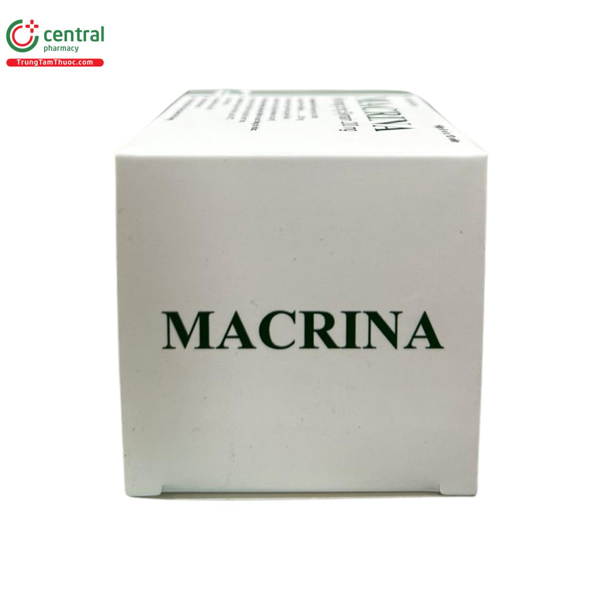 macrina 200mg 4 K4513 macrina 200mg 4 K4513