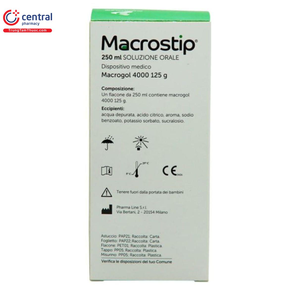 macrostip 5 N5803