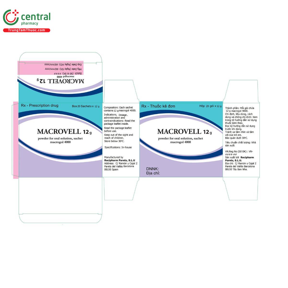 macrovell 12 g 1 F2314 macrovell 12 g 1 F2314