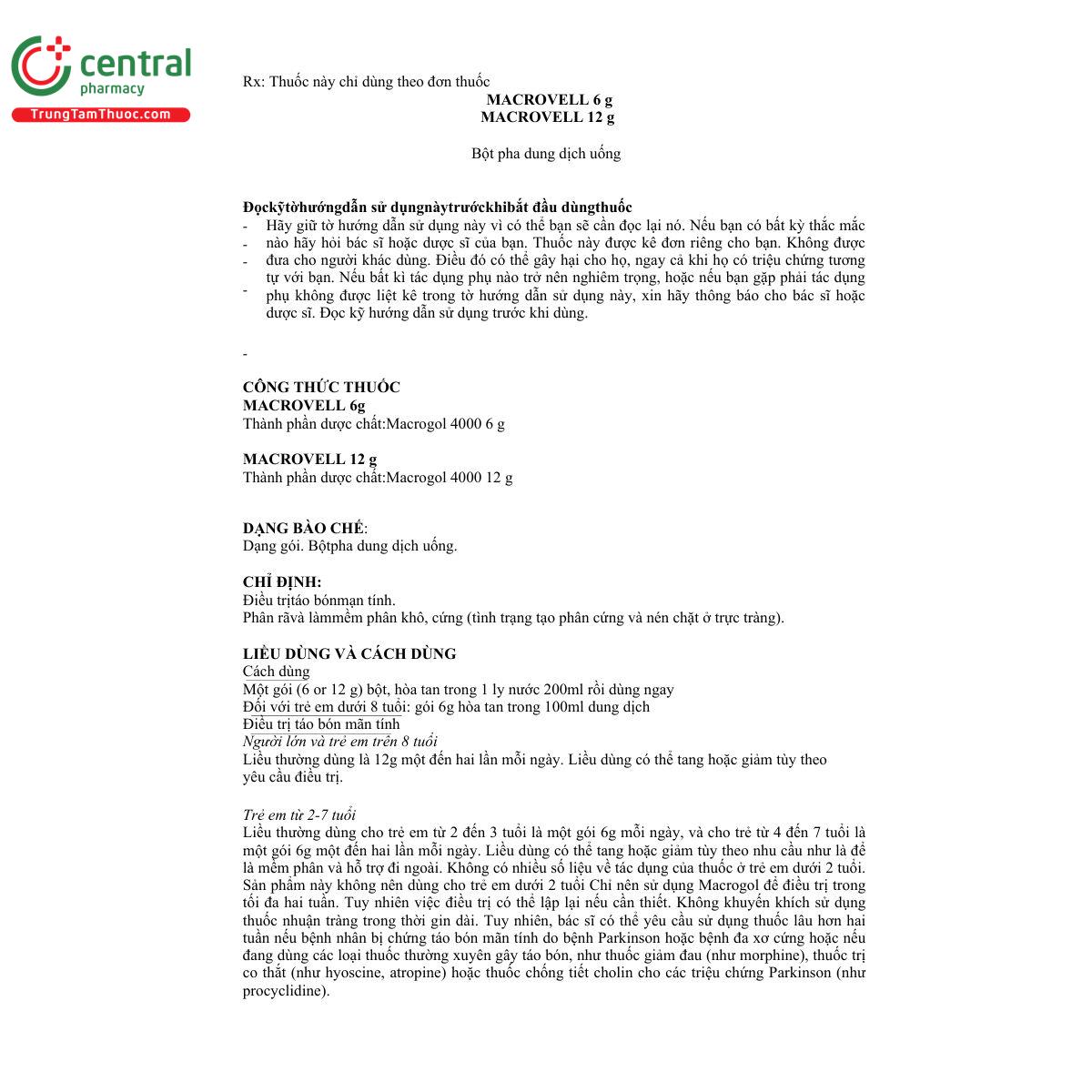 macrovell 12 g 2 V8527 macrovell 12 g 2 V8527